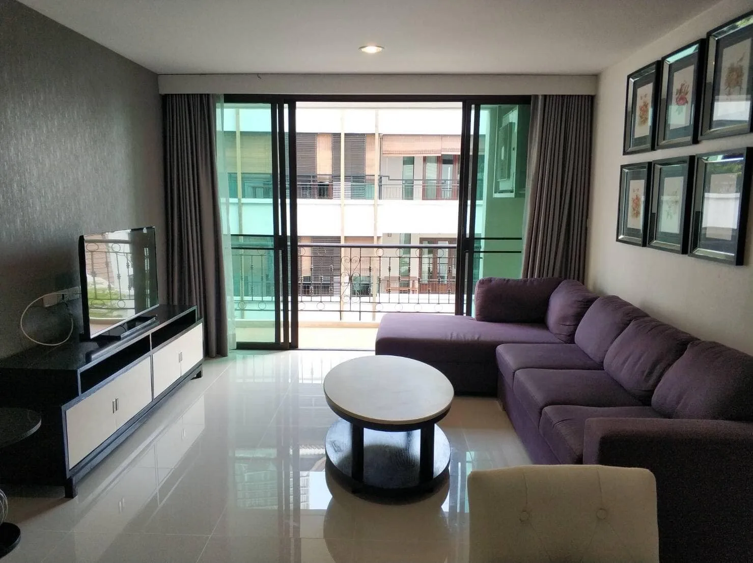 Pearl Residences Sukhumvit 24 — photo 1