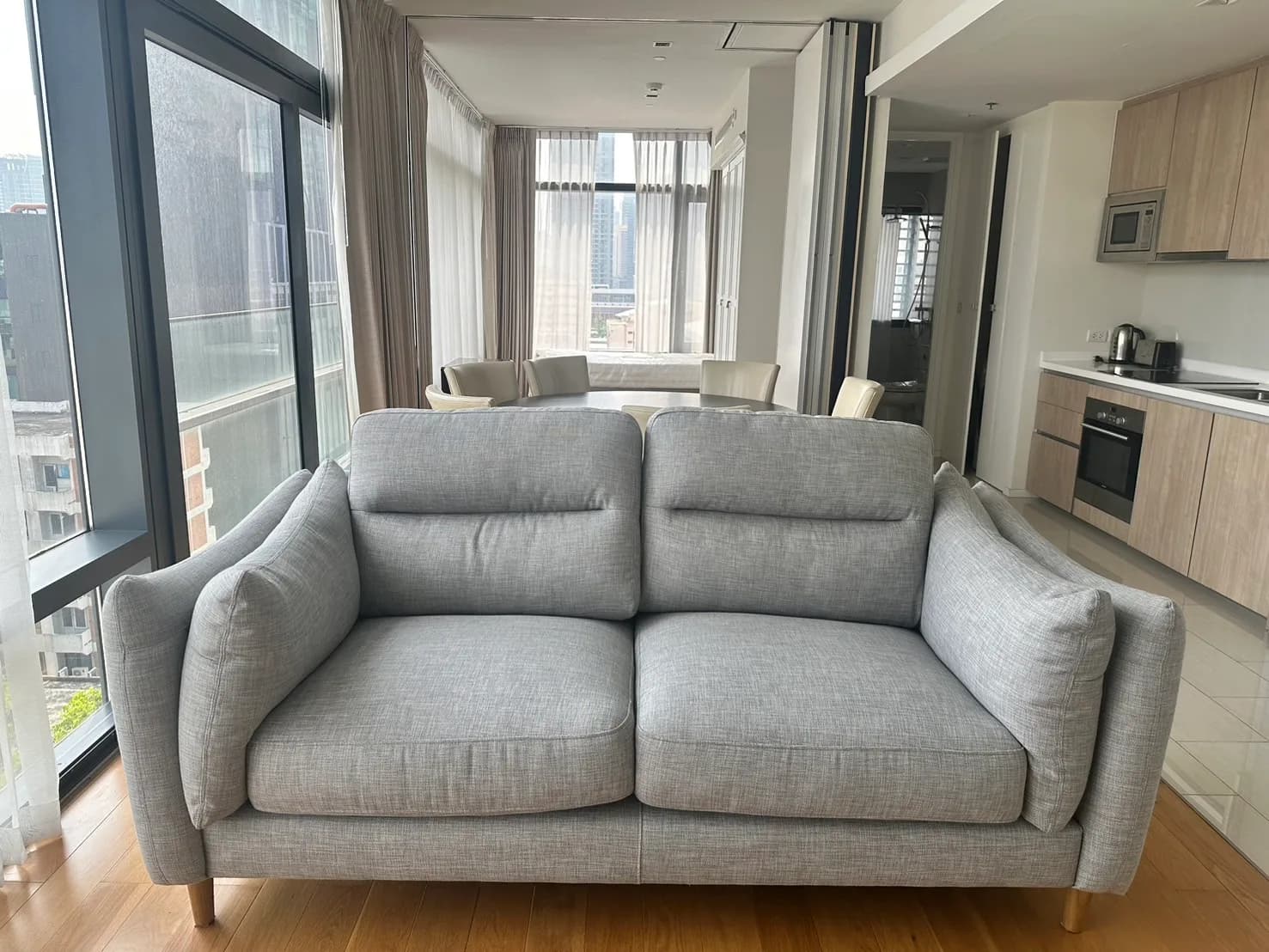 Circle Living Prototype — photo 1