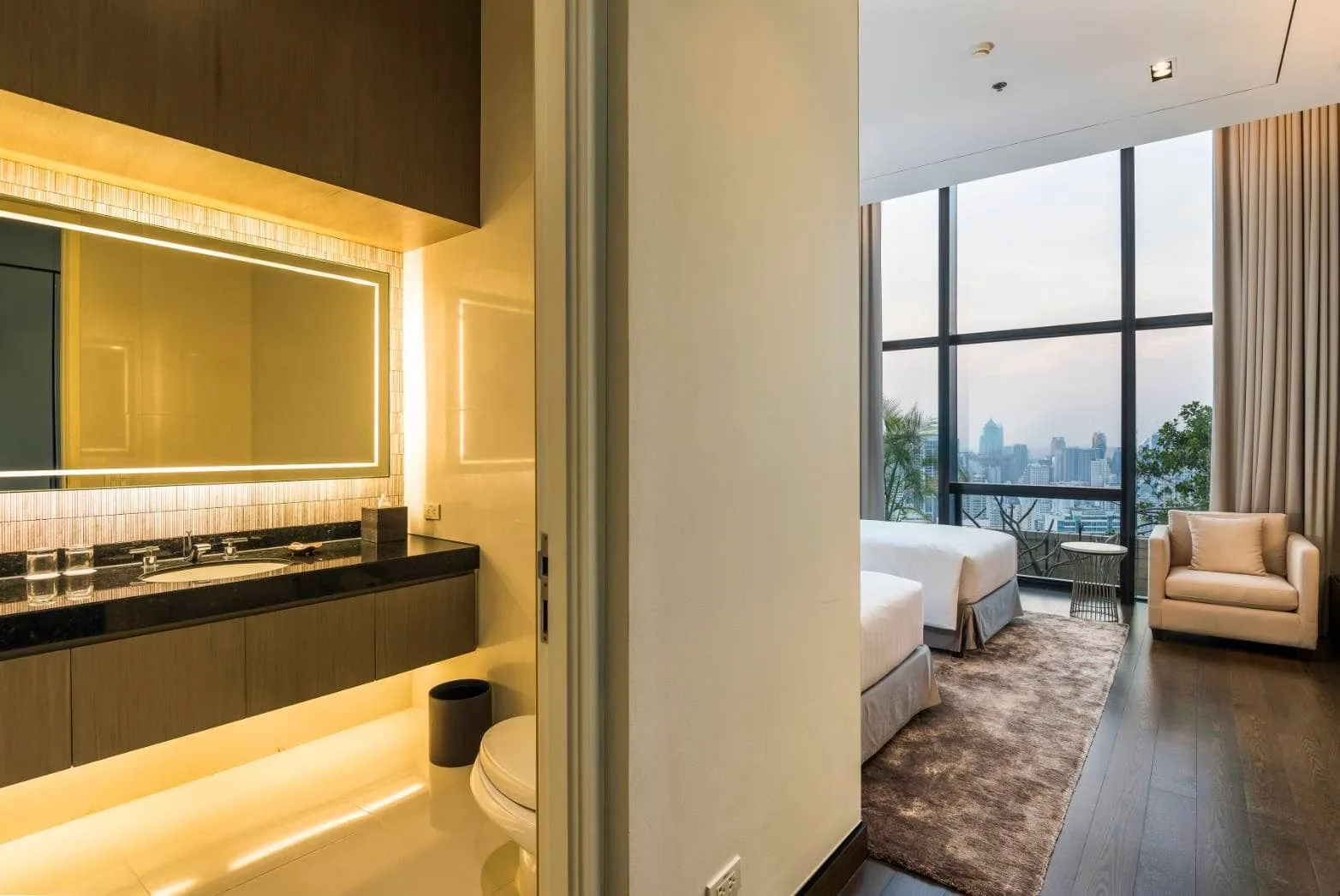 Emporium Suites by Chatrium — photo 7