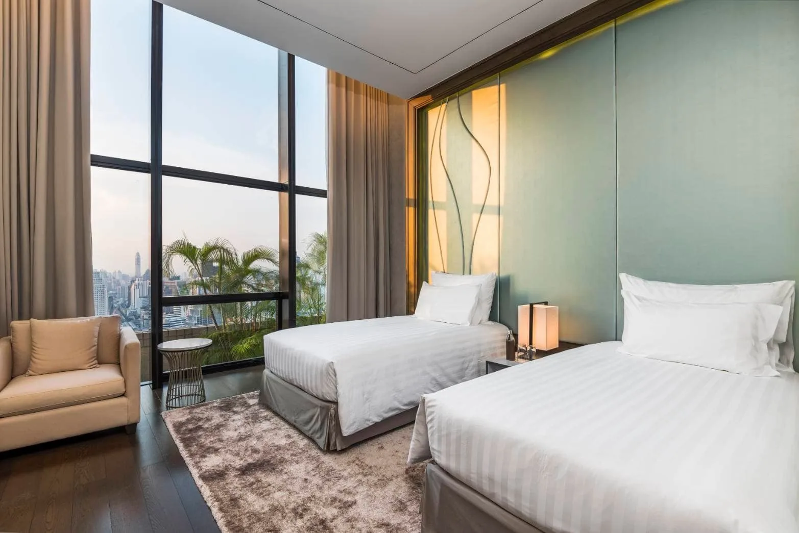 Emporium Suites by Chatrium — photo 8