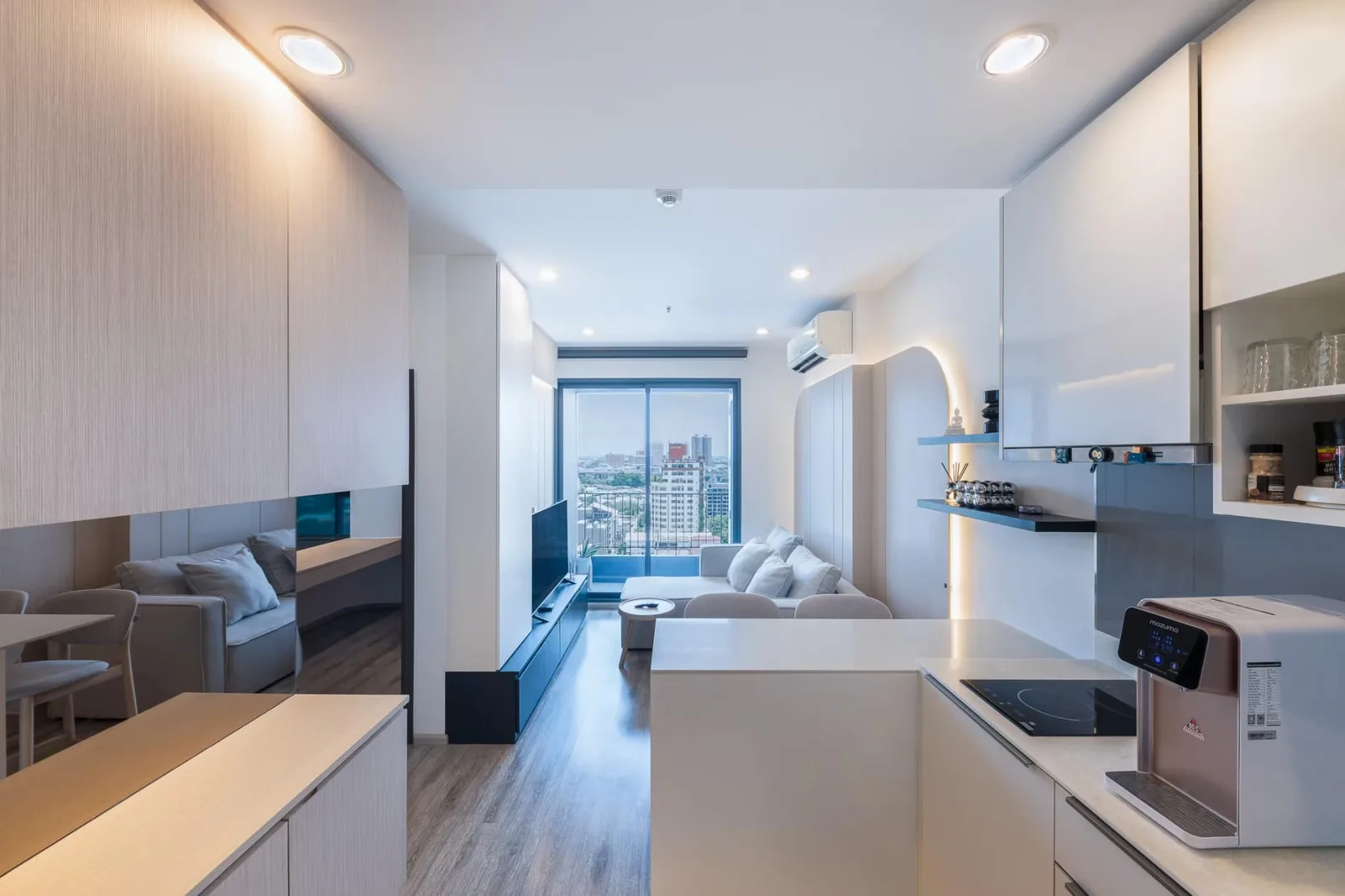 IDEO Mobi Sukhumvit 66 — photo 2