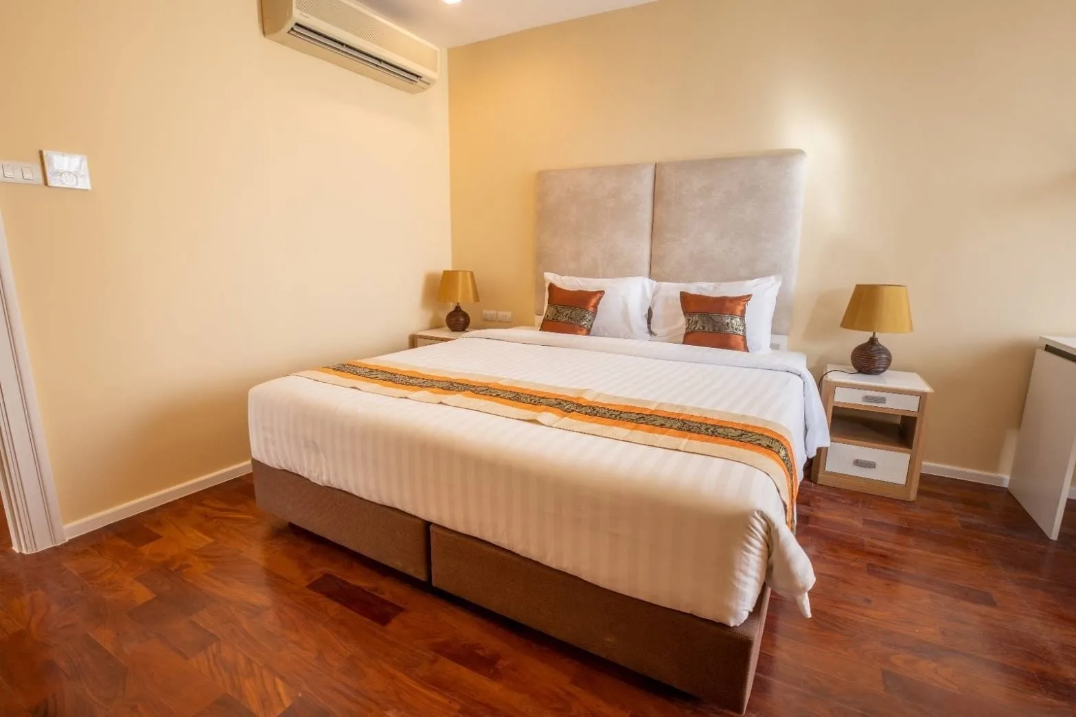 Gm Service Apartment — photo 5