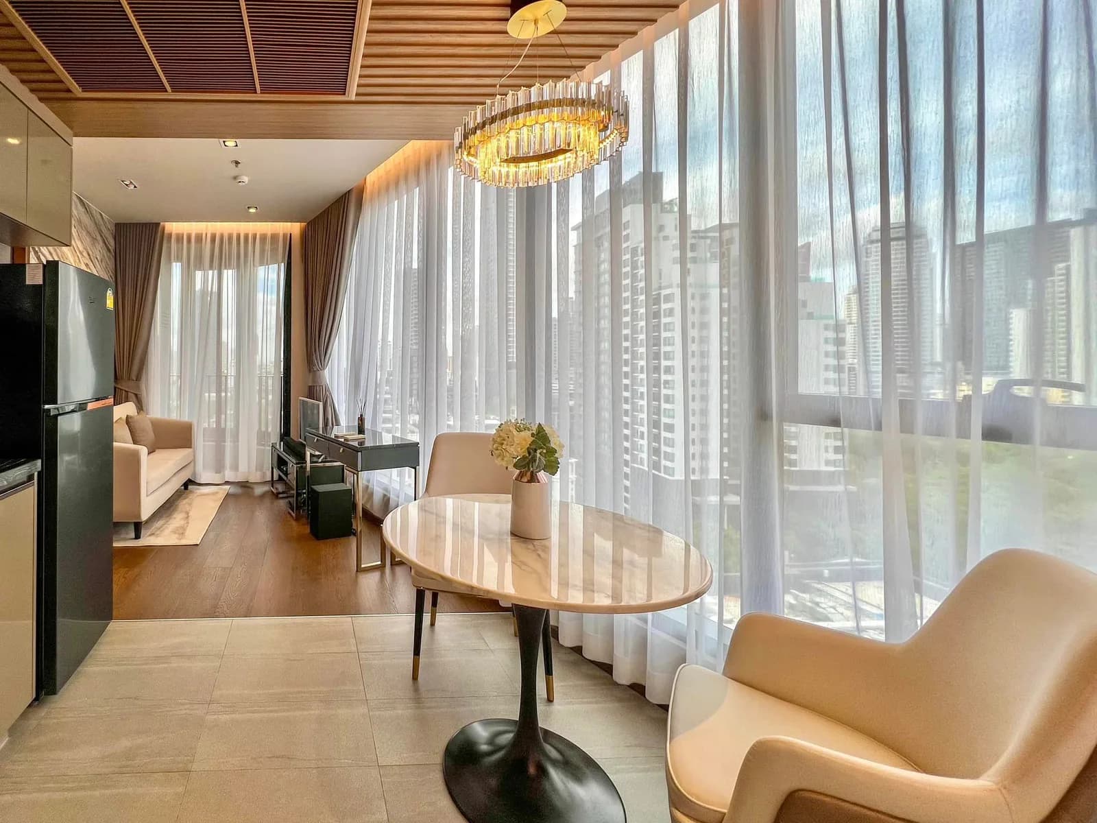 Ideo Q Sukhumvit 36 — photo 1