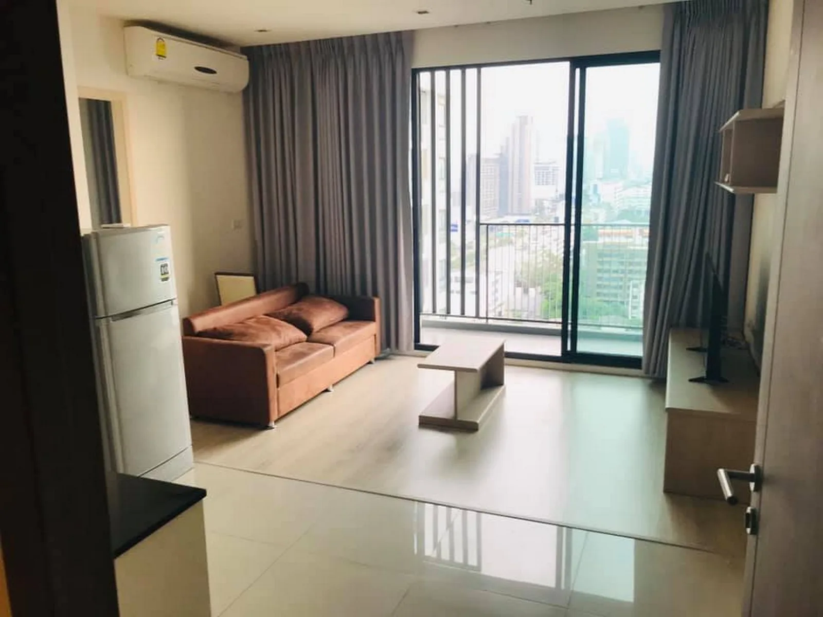 Quinn Condo Ratchada — photo 1