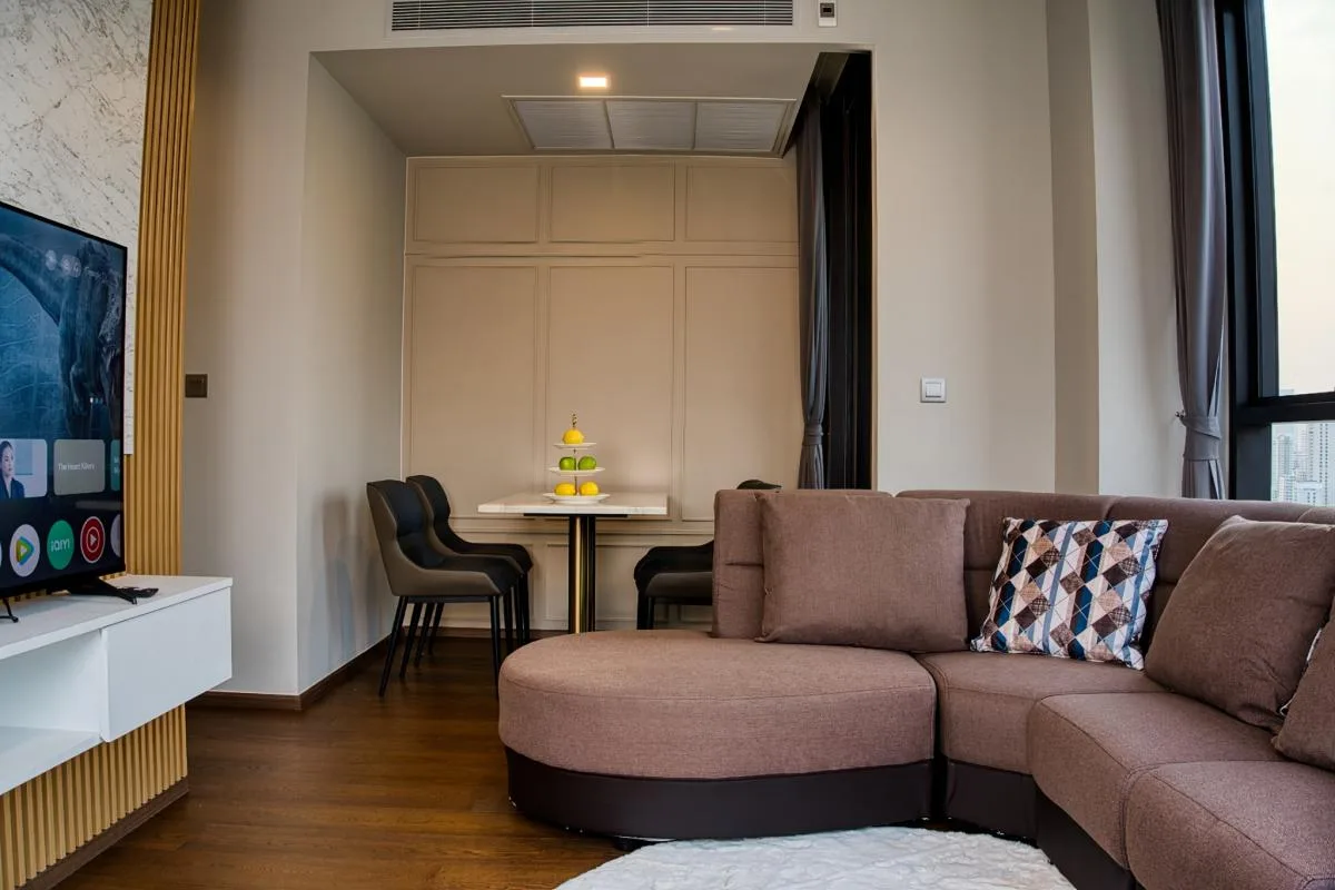 Ideo Q Sukhumvit 36 — photo 2