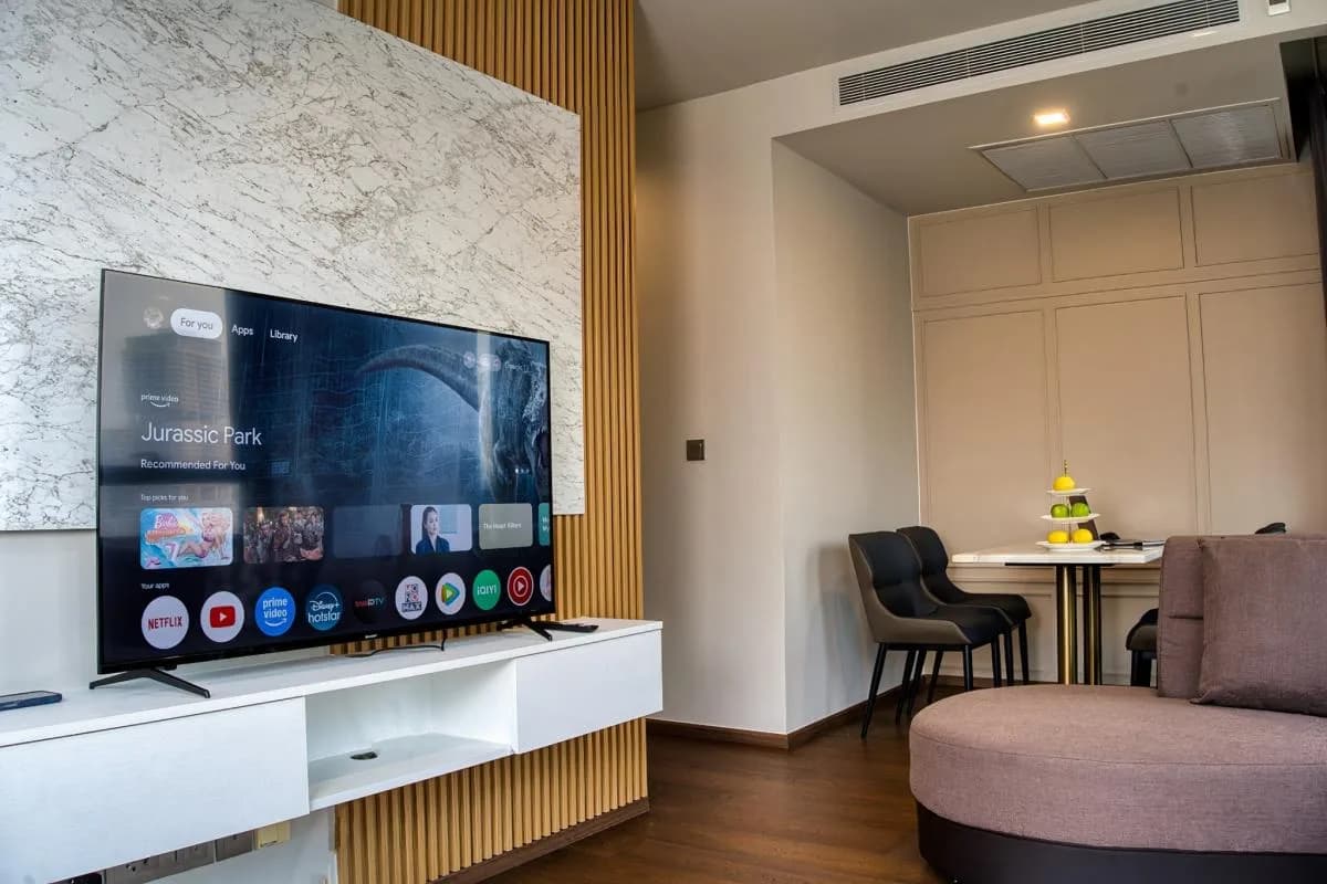 Ideo Q Sukhumvit 36 — photo 3