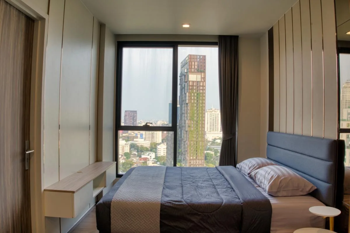 Ideo Q Sukhumvit 36 — photo 9