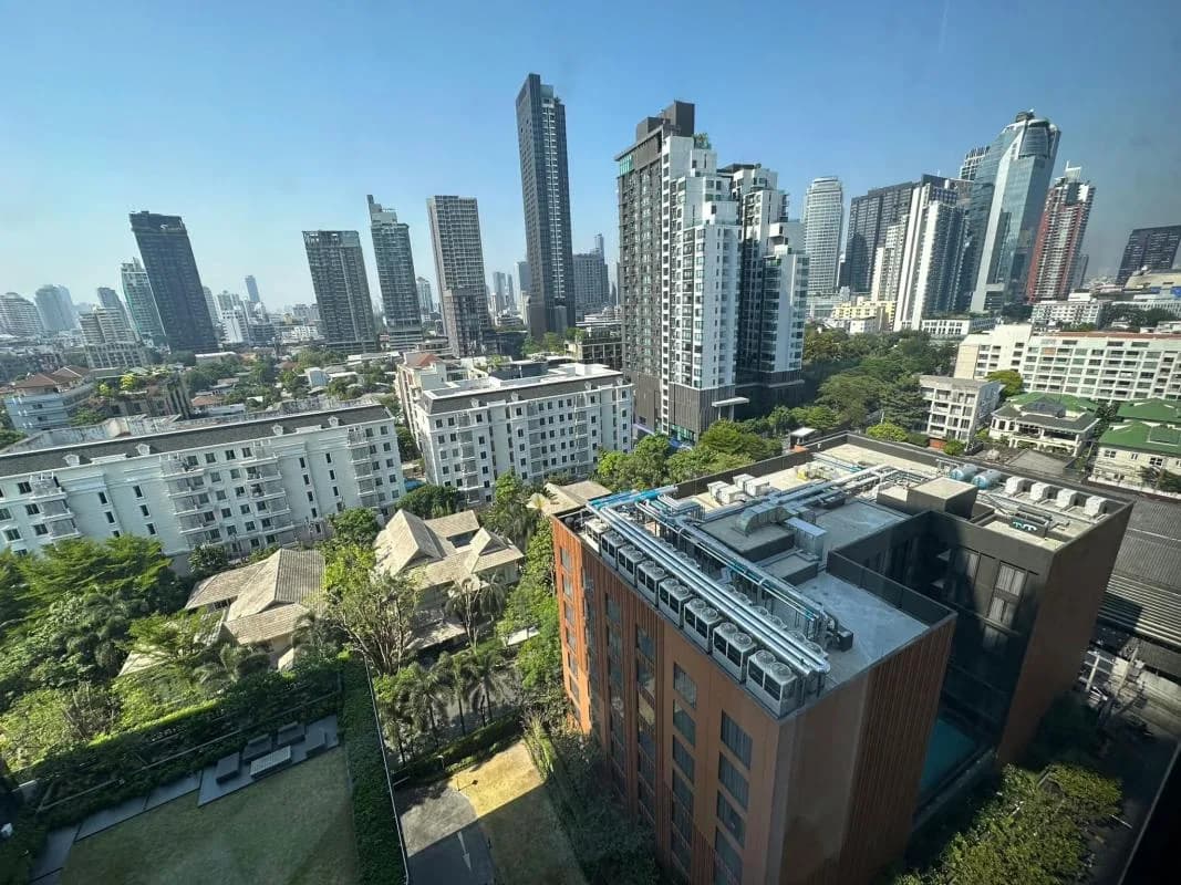 Ideo Q Sukhumvit 36 — photo 13