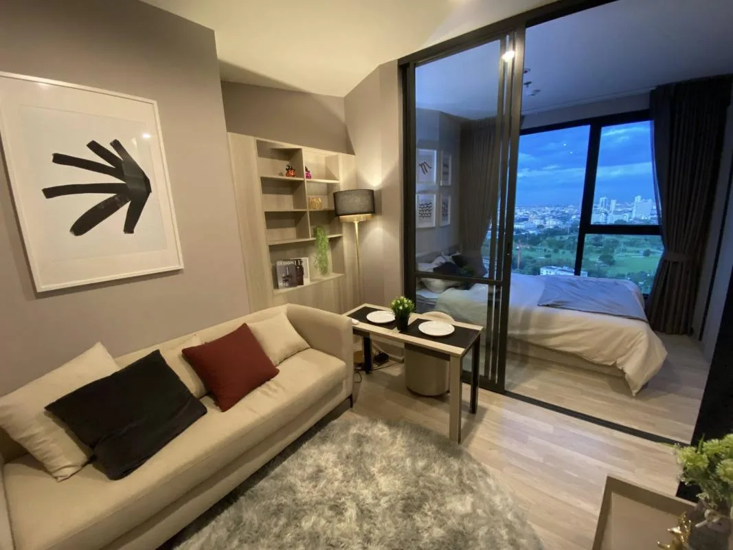 Ideo Mobi Sukhumvit East Point — photo 1