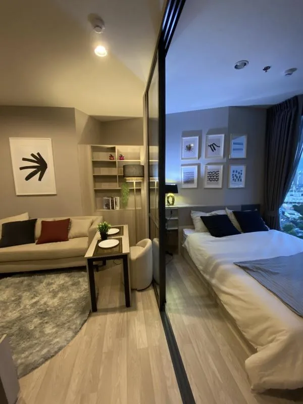 Ideo Mobi Sukhumvit East Point — photo 2