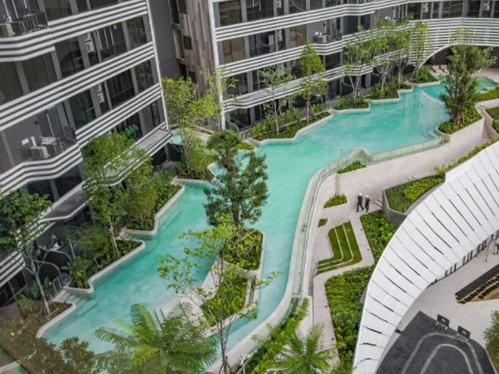 Ideo Mobi Sukhumvit Eastgate — photo 11