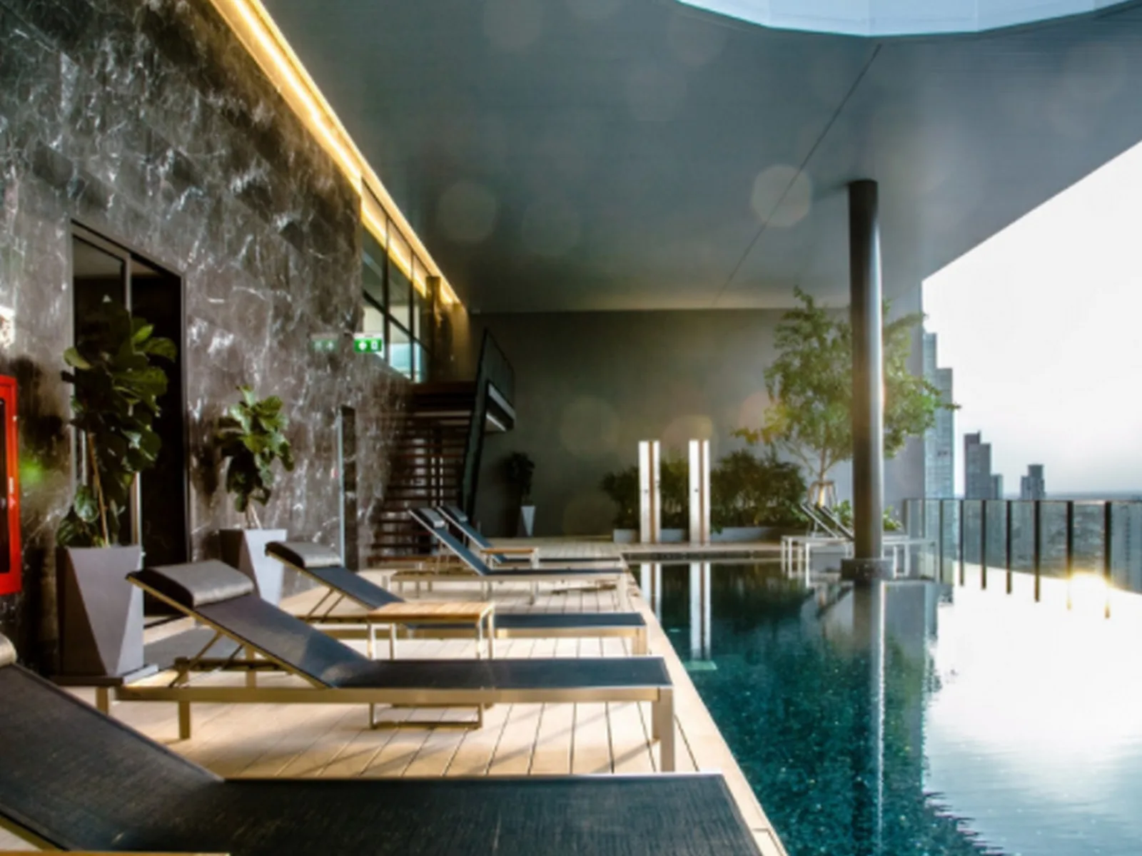 Noble Revolve Silom — photo 12