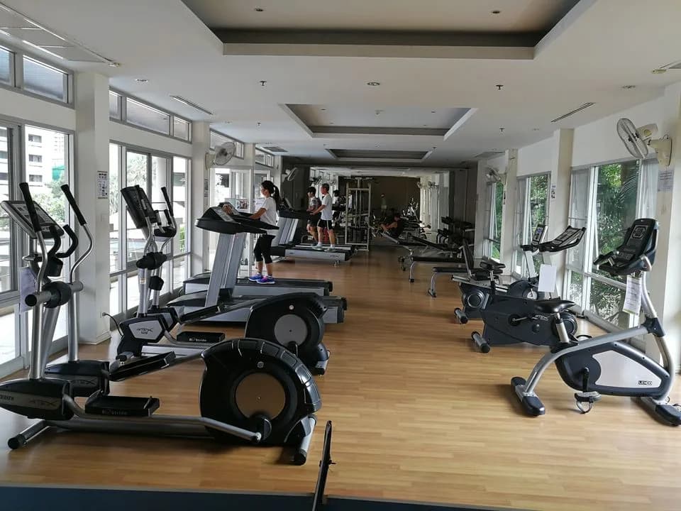 Lumpini Place Phahol - Saphankhwai — photo 12