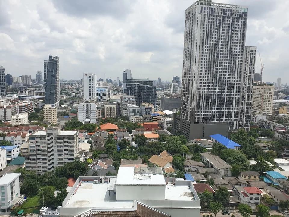 Lumpini Place Phahol - Saphankhwai — photo 14