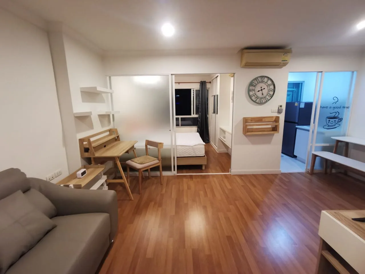 Lumpini Place Rama IX - Ratchada — photo 1