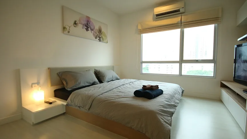 The Room Ratchada - Ladprao — photo 7