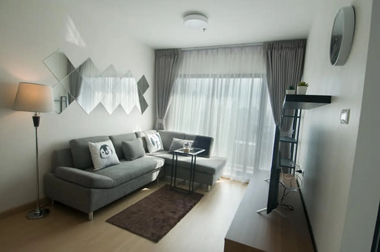 Supalai Loft @Talat Phlu Station — photo 1