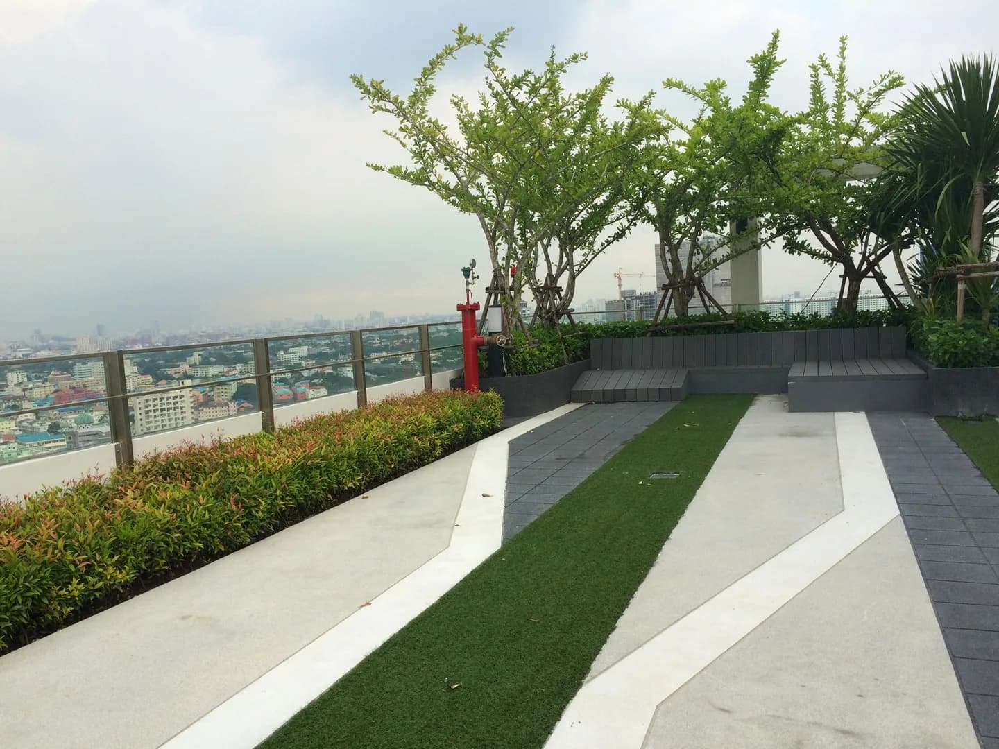Aspire Sukhumvit 48 — photo 8