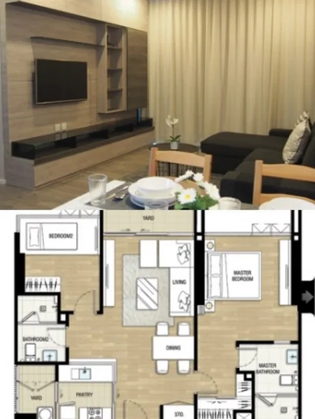 The Room Sukhumvit 69 — photo 4