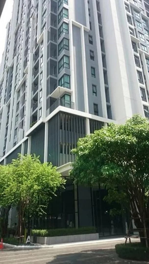 Quinn Condo Ratchada — photo 1