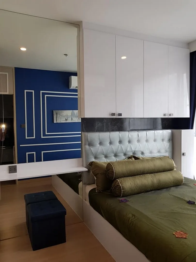 Lumpini Suite Phetchaburi - Makkasan — photo 2