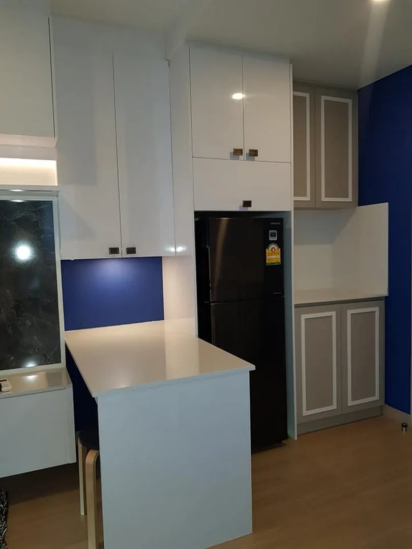 Lumpini Suite Phetchaburi - Makkasan — photo 9