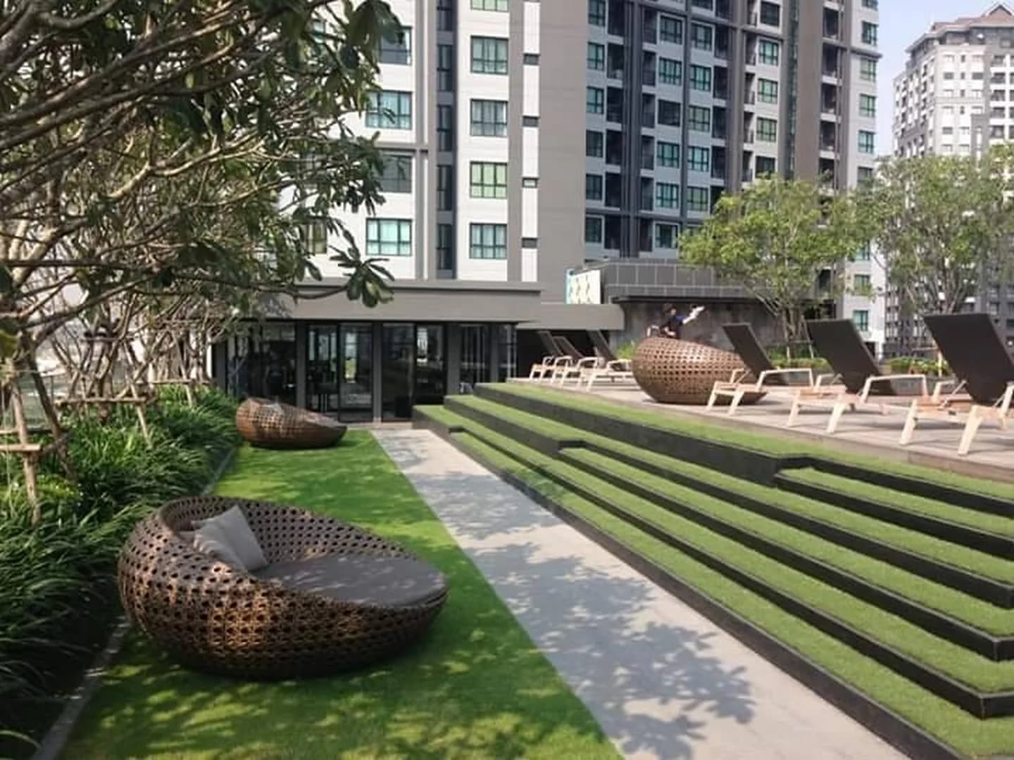 The Base Park West Sukhumvit 77 — photo 6