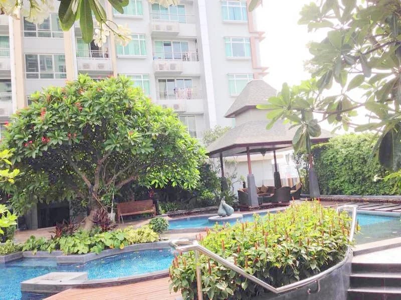 Circle Condominium — photo 13
