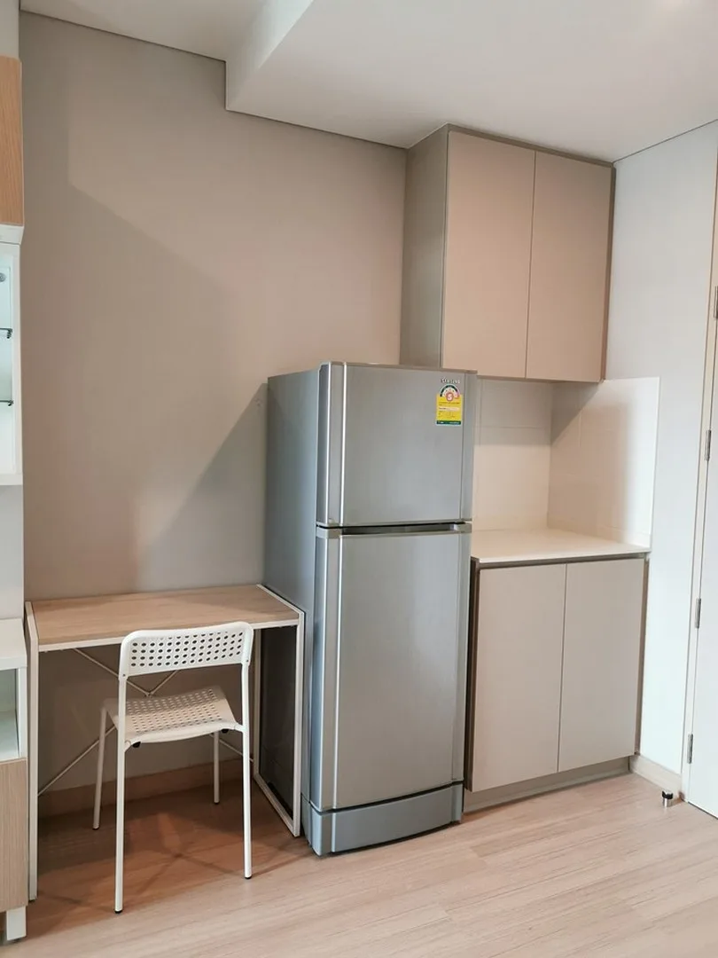 Lumpini Suite Phetchaburi - Makkasan — photo 10
