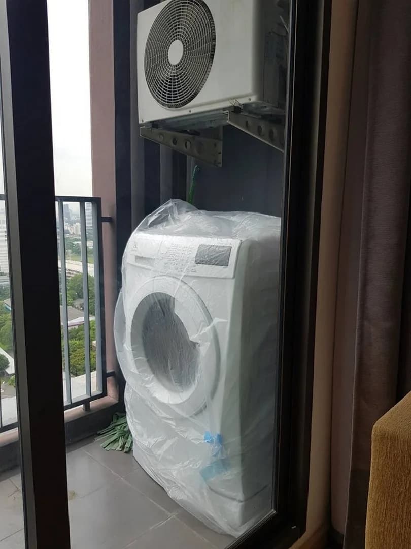 Casa Condo Asoke-dindaeng — photo 7