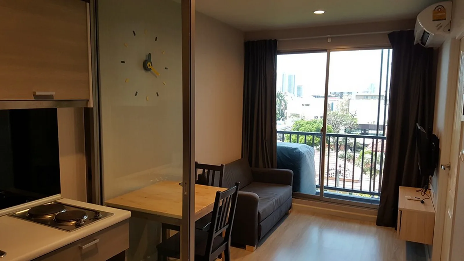 The Privacy Ratchada - Sutthisan — photo 1