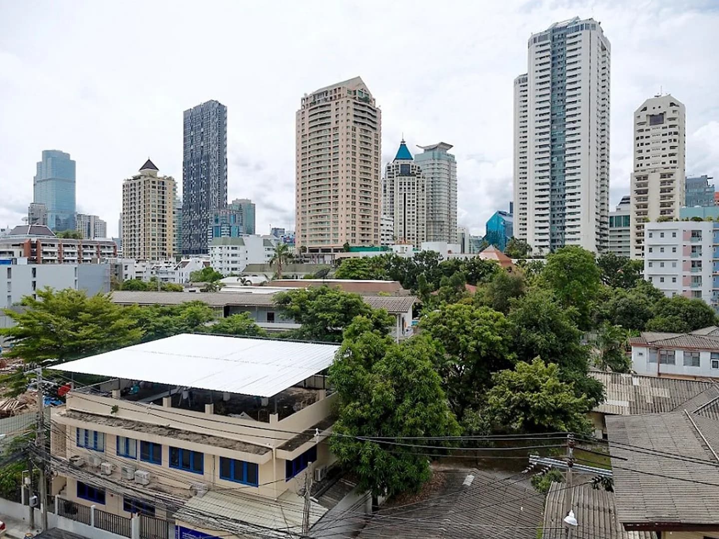 Lumpini Place Suanplu - Sathorn — photo 6