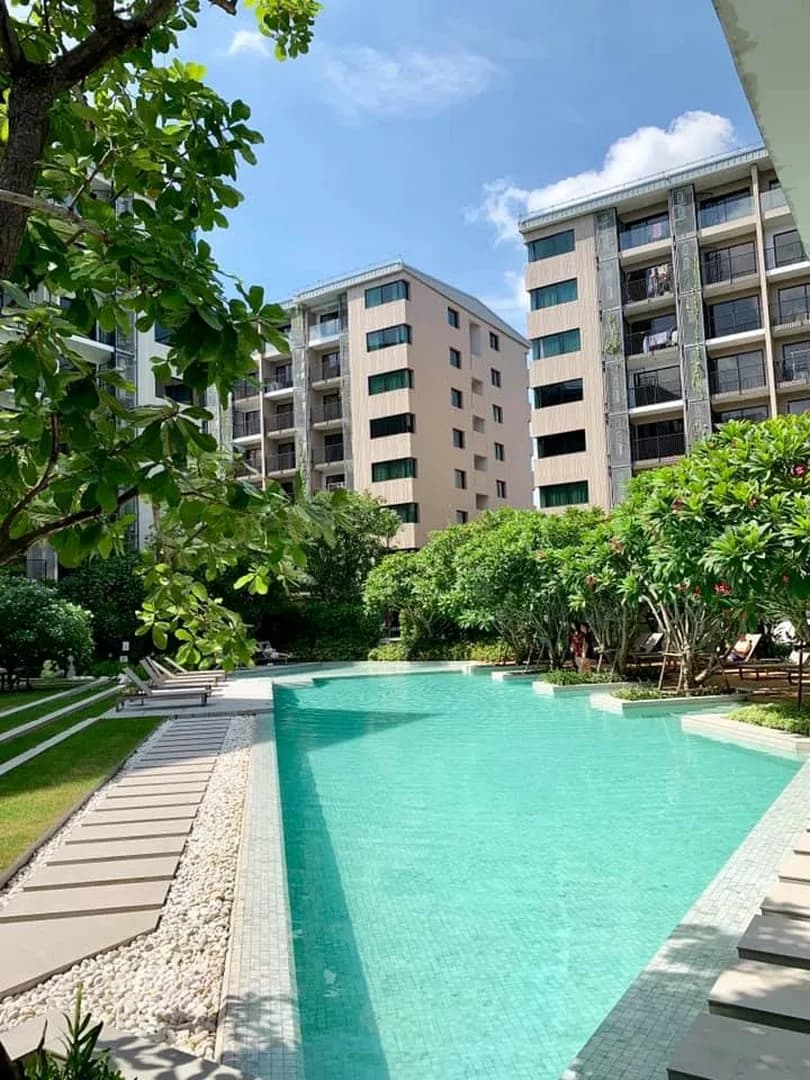 Blossom Condo @ Sathorn - Charoenrat — photo 7