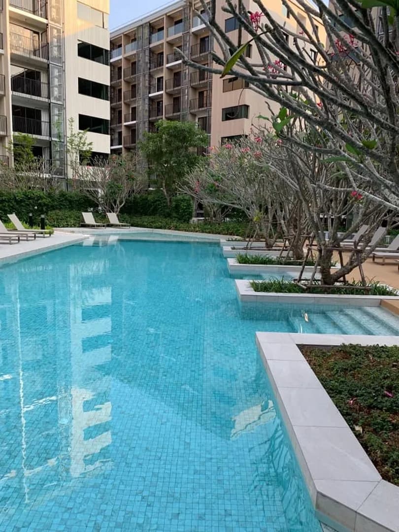 Blossom Condo @ Sathorn - Charoenrat — photo 8