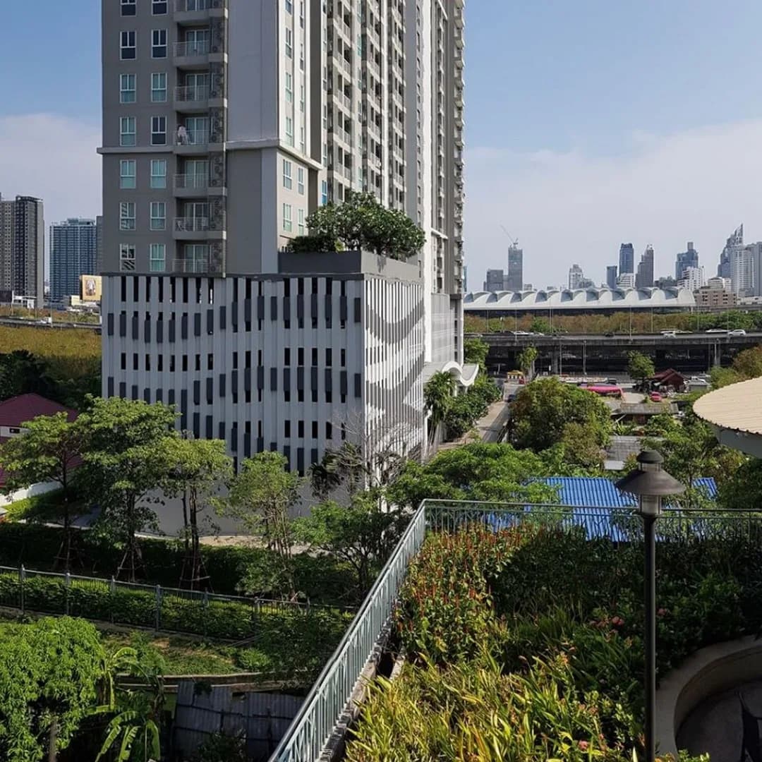 Supalai Park Asoke-ratchada — photo 14