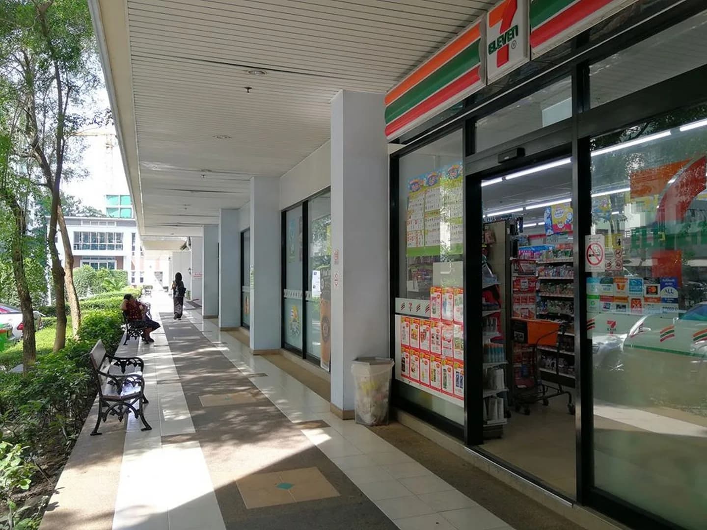 Lumpini Ville Sukhumvit 77 2 — photo 12