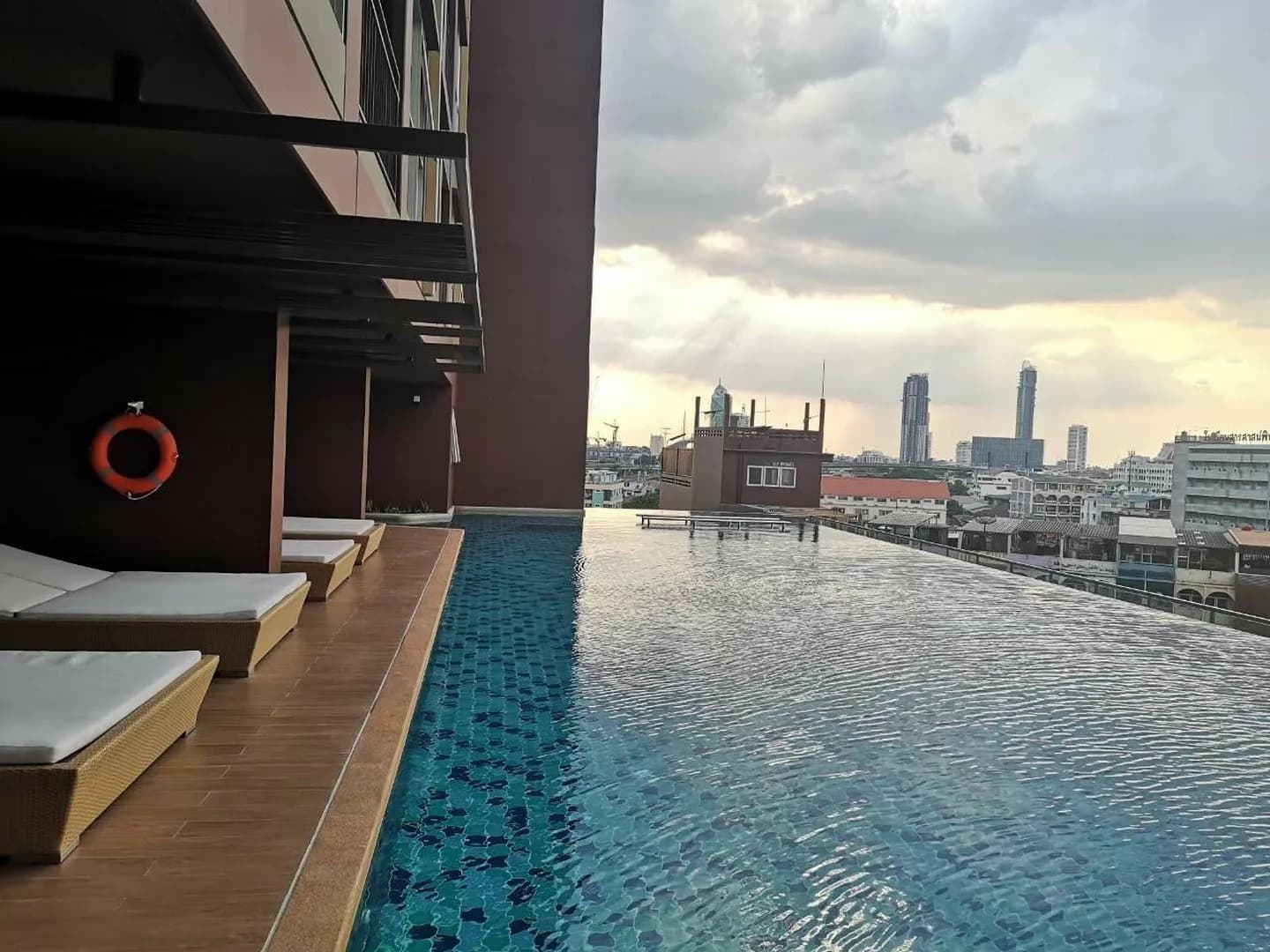Lumpini Place Rama IX - Ratchada — photo 7