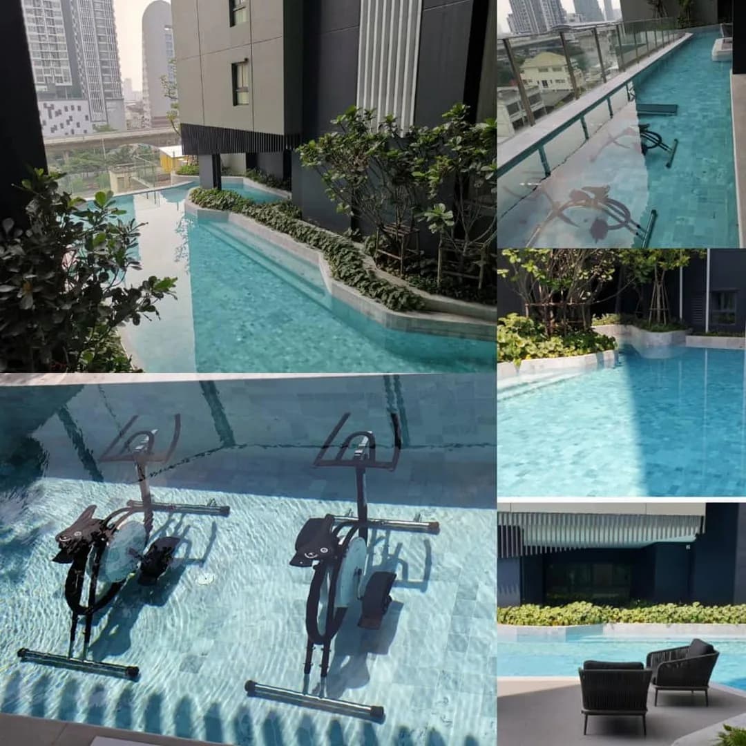 Ideo Sathorn - Wongwian Yai — photo 14