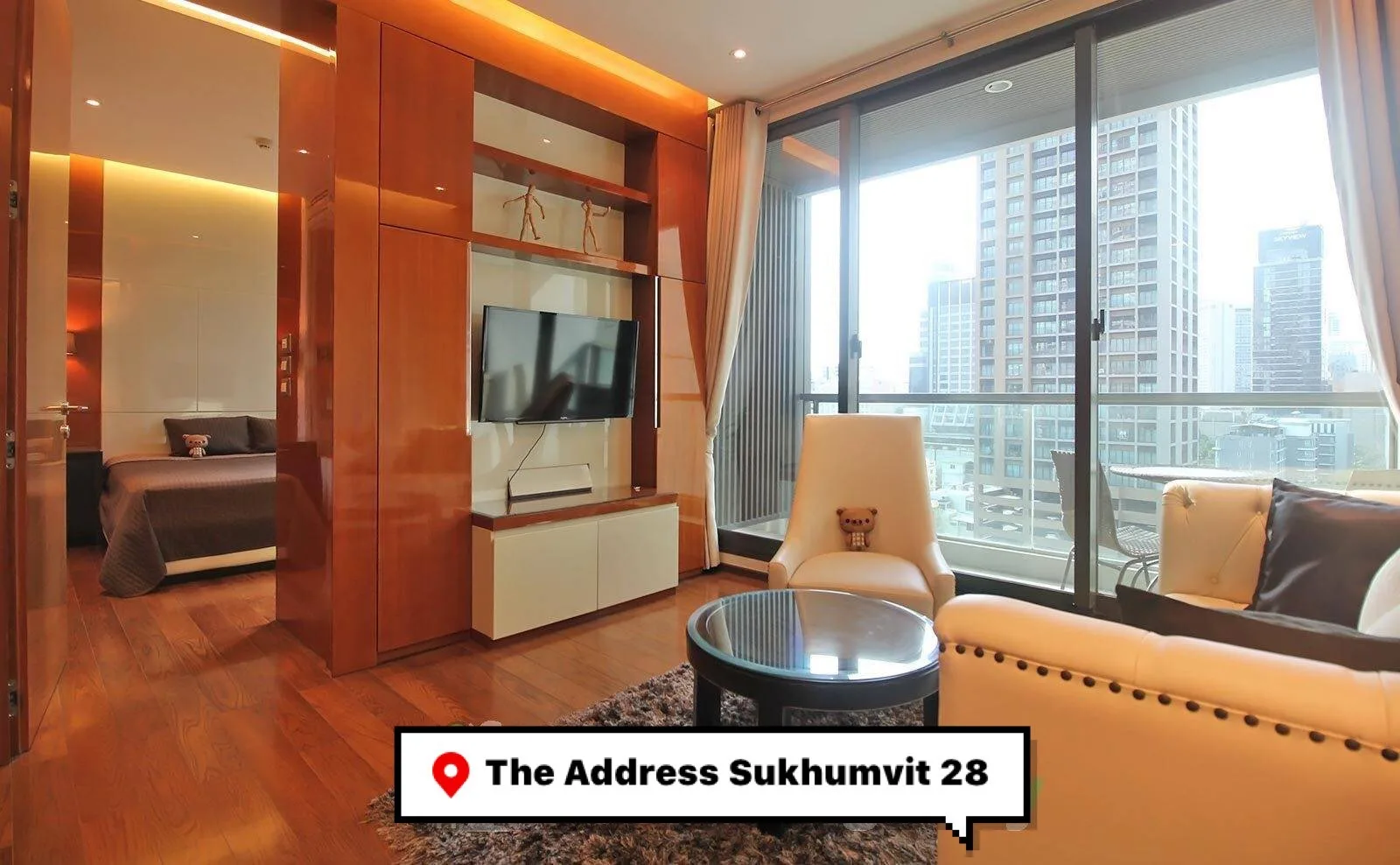 The Address Sukhumvit 28 — photo 1