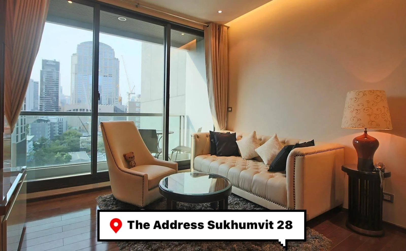 The Address Sukhumvit 28 — photo 2