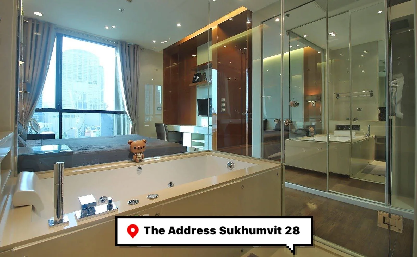 The Address Sukhumvit 28 — photo 11