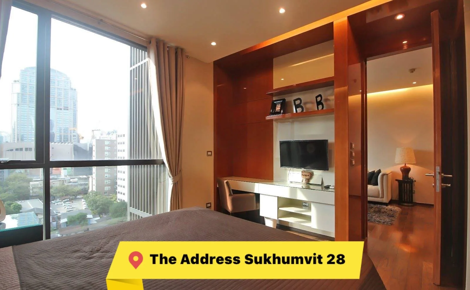 The Address Sukhumvit 28 — photo 8