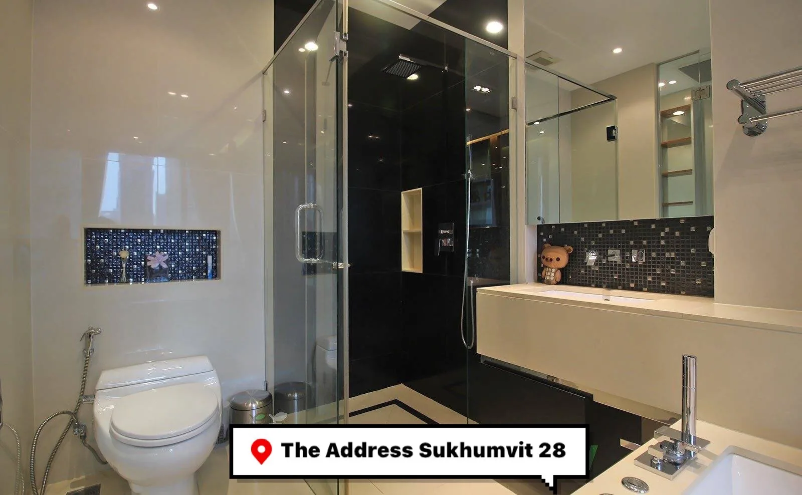 The Address Sukhumvit 28 — photo 10
