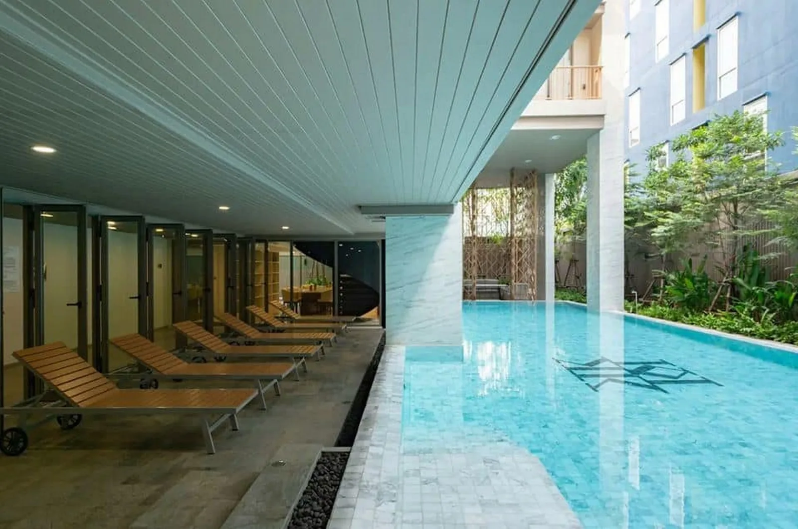 Klass Condo Siam — photo 9