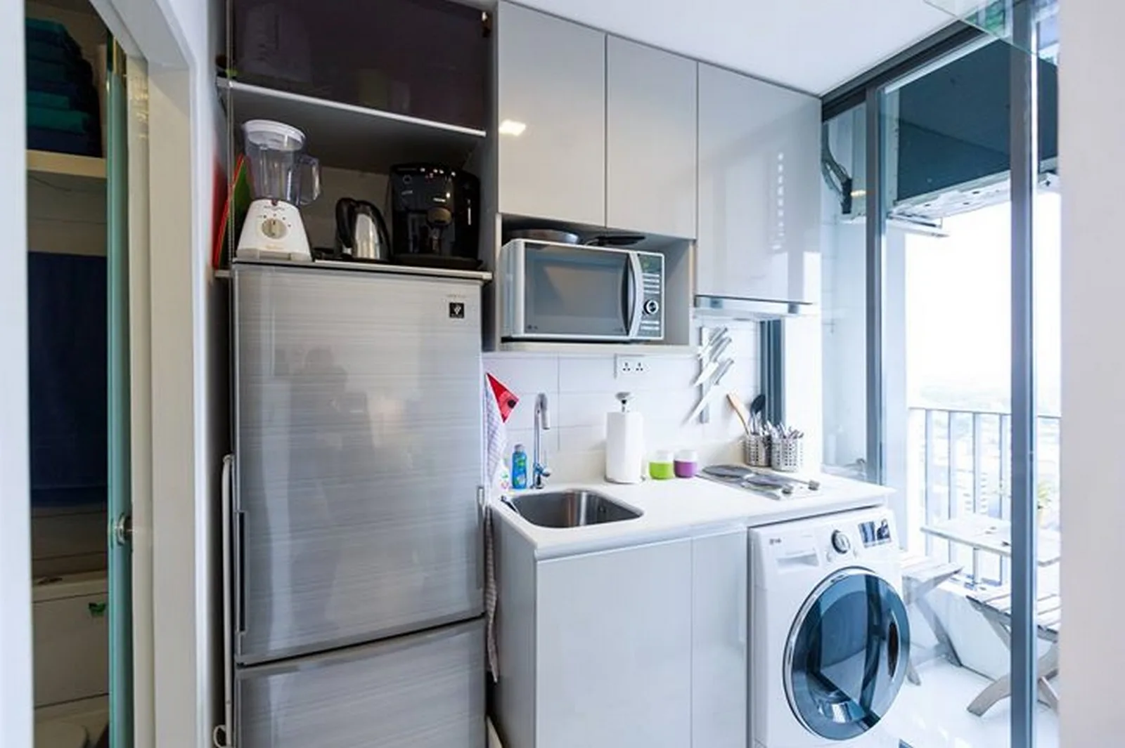 Ideo Mobi Sukhumvit 81 — photo 15
