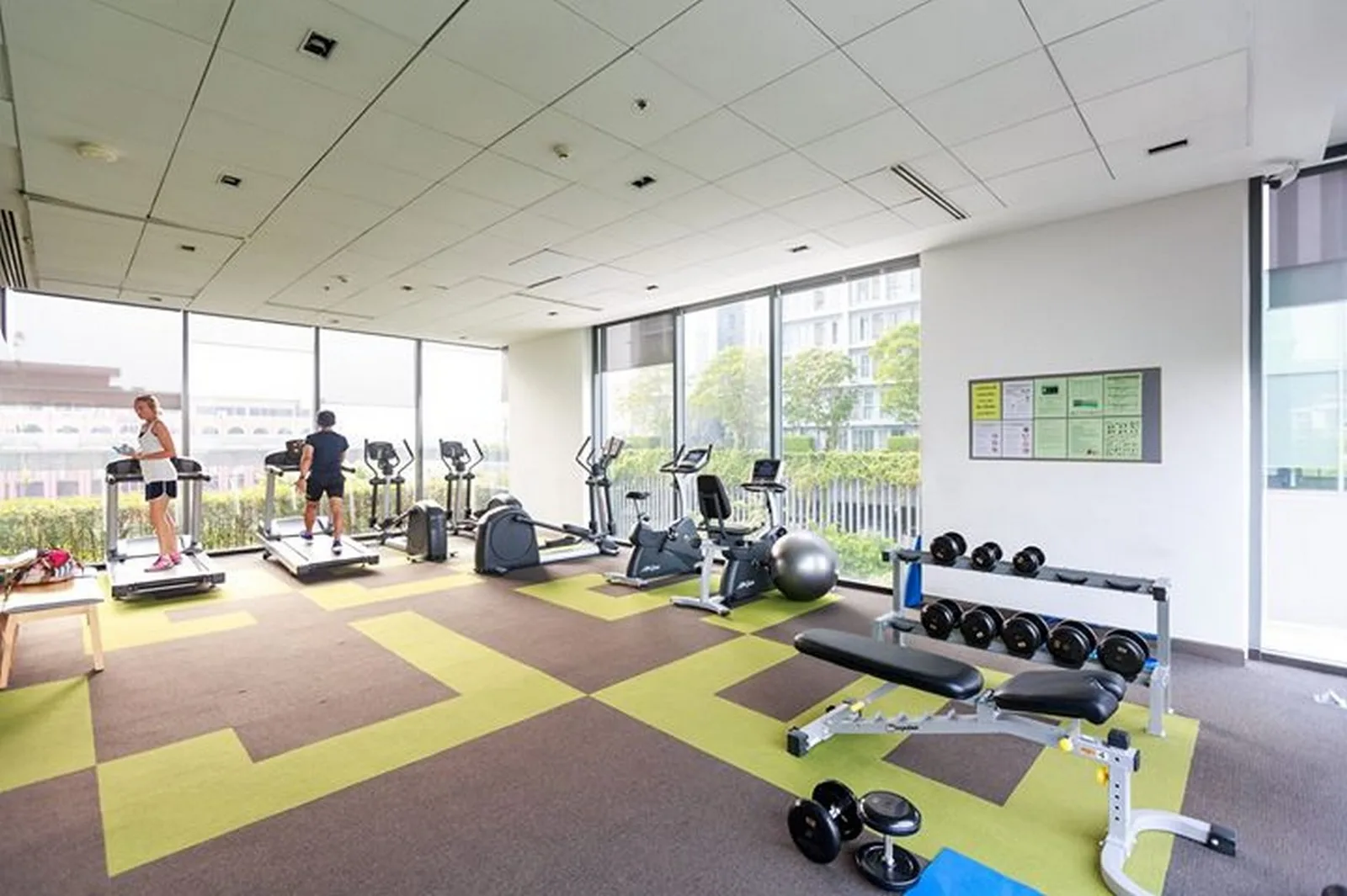 Ideo Mobi Sukhumvit 81 — photo 22