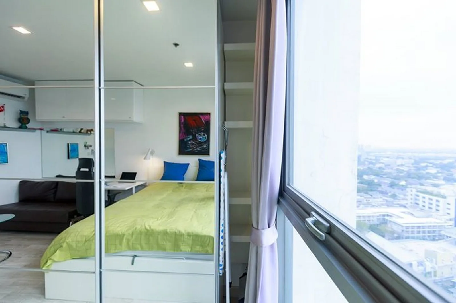 Ideo Mobi Sukhumvit 81 — photo 23