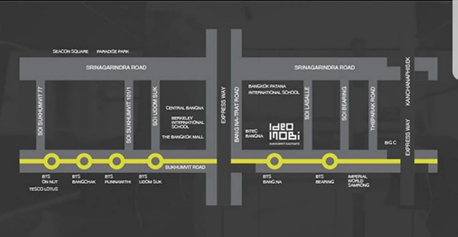 Ideo Mobi Sukhumvit Eastgate — photo 8
