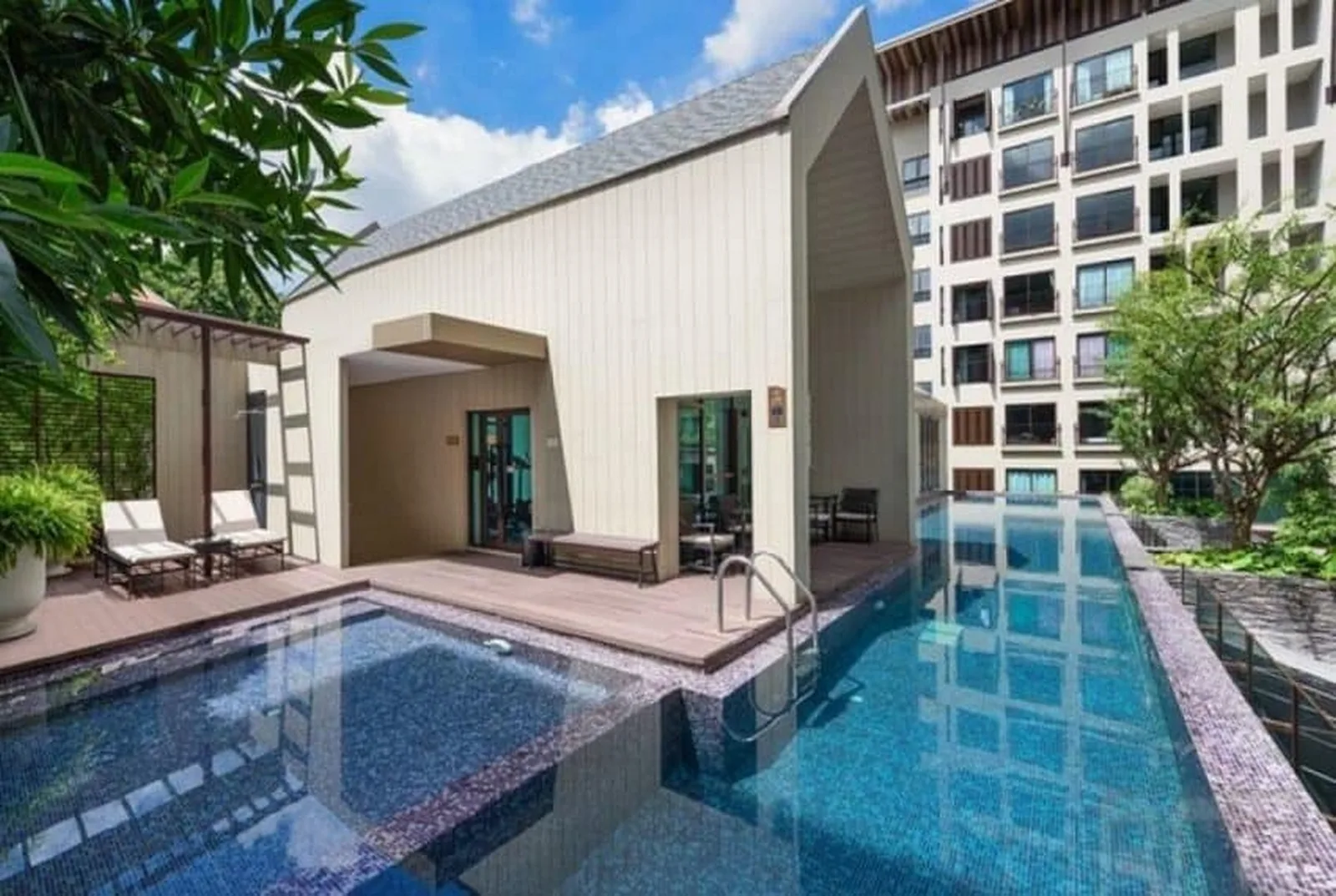 Condolette Dwell Sukhumvit 26 — photo 9