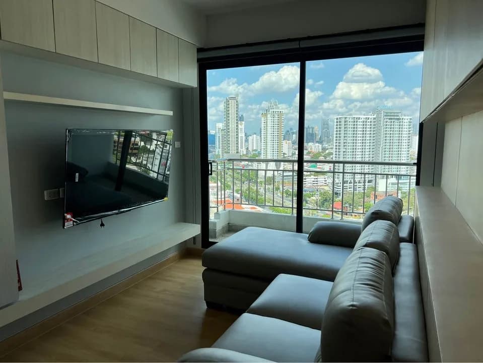Supalai Premier Ratchada-narathivas-sathorn — photo 2